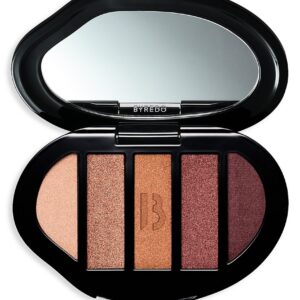 Byredo, Dysco, Палитра за сенки за очи, Диско, 5 нюанса, 8 г