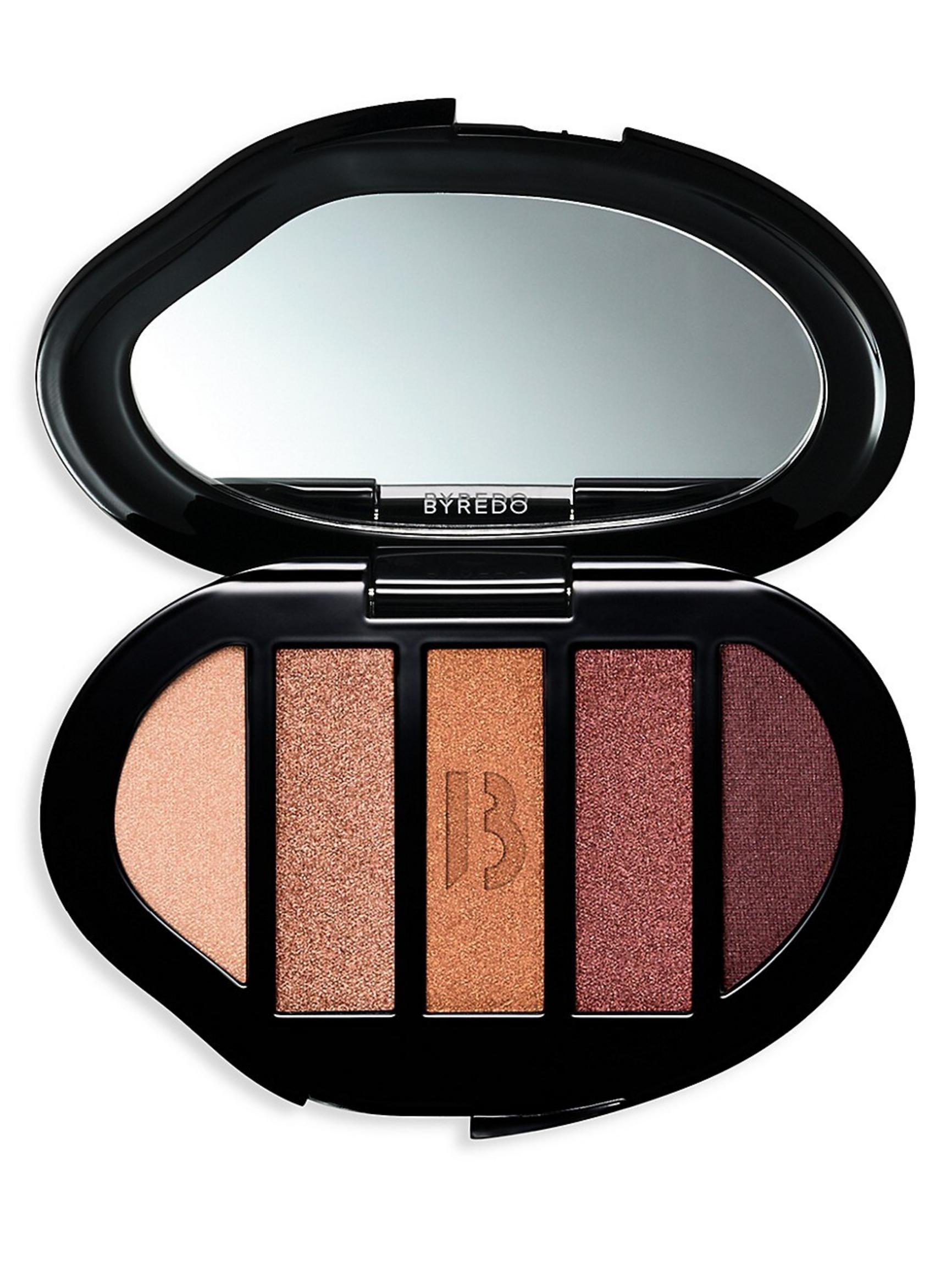 Byredo, Dysco, Палитра за сенки за очи, Диско, 5 нюанса, 8 г