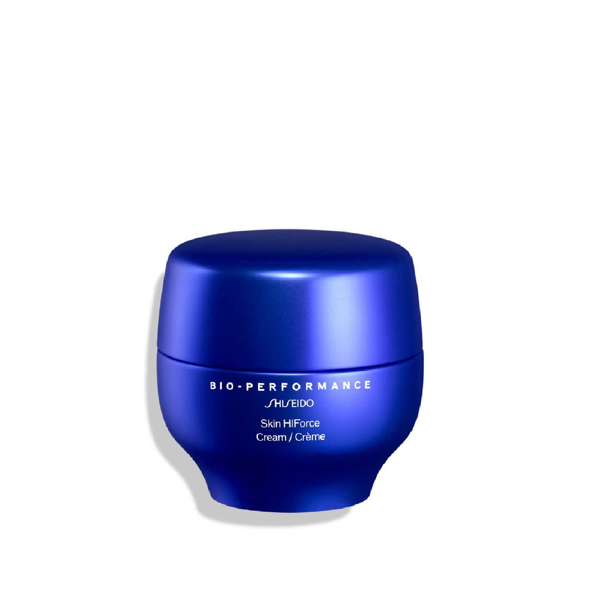 Shiseido, Bio-Performance Skin Hiforce, Противостареене, Сутрин & Вечер, Сметана, Лице, 50 мл