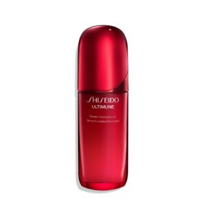 Shiseido, Ultimune Power Infusing, Противостареене, Ден и нощ, Серум, Лице, 75 мл