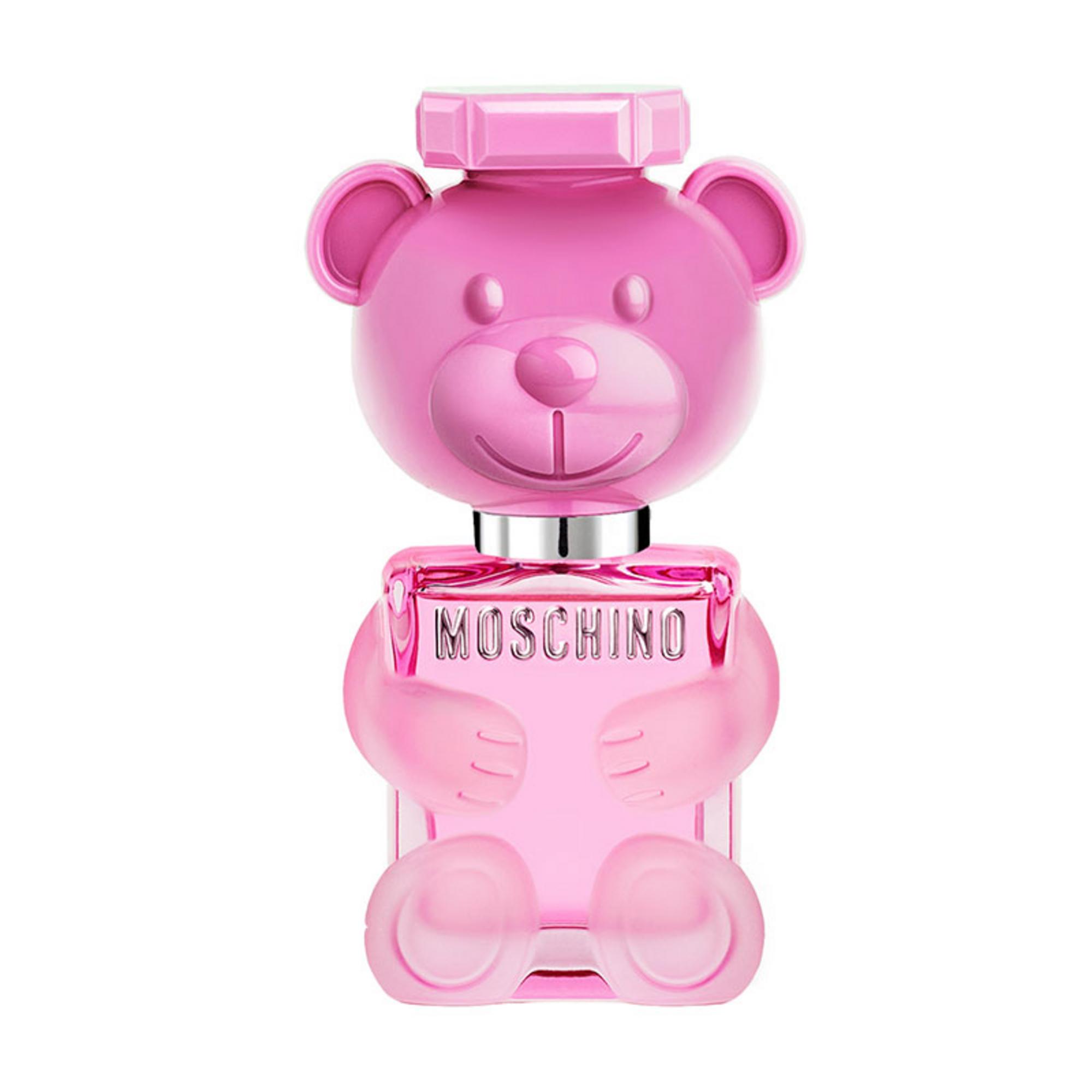Moschino Toy 2 Bubble Gum: Уникален спрей за коса 30 мл