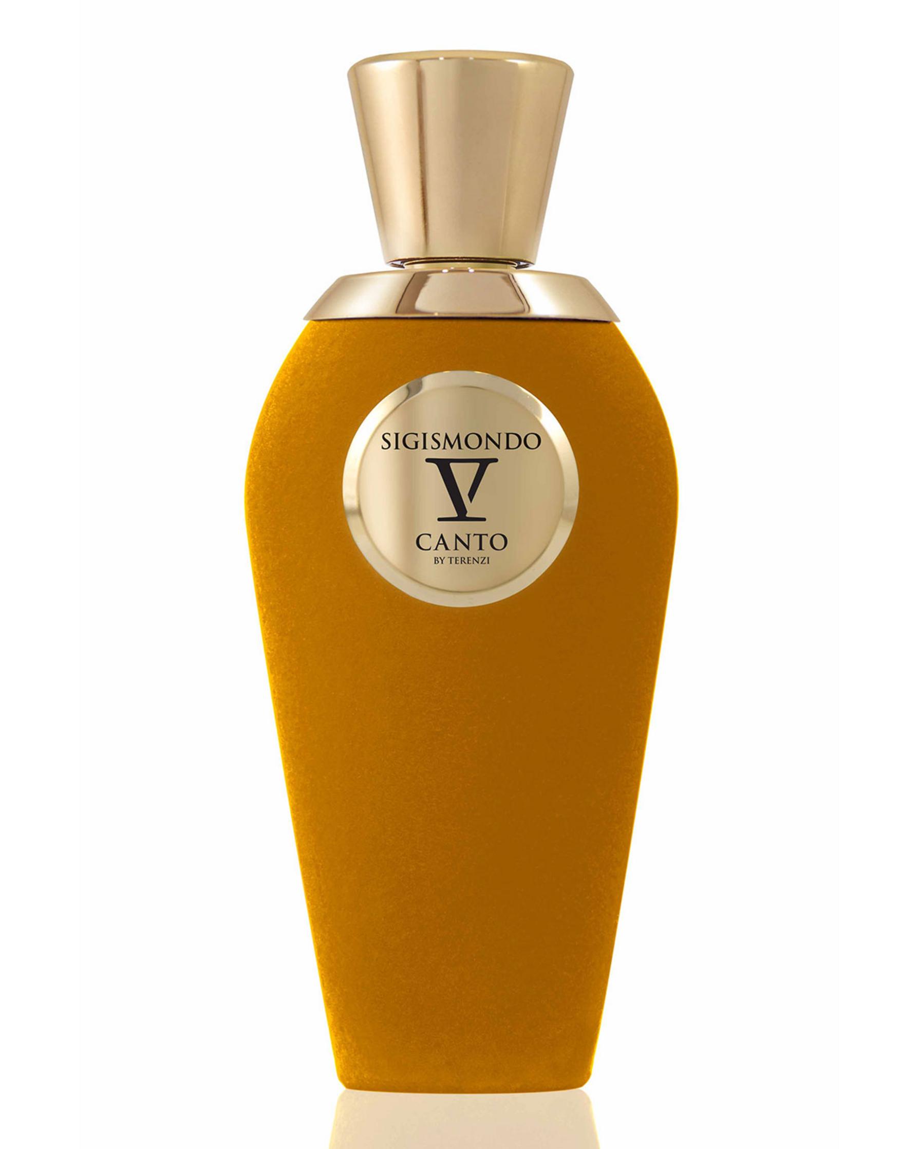 V Canto, Sigismondo, Екстракт от парфюм, Унисекс, 100 мл