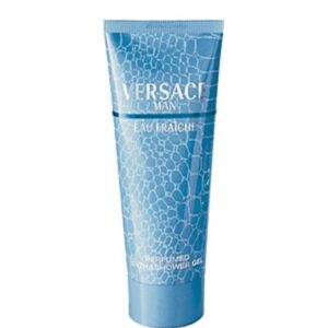 Versace Eau Fraiche: Стилен душ гел 200 мл с изключително усещане