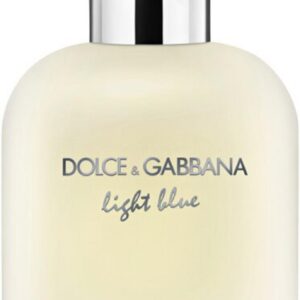 Dolce & Gabbana, Light Blue, Тоалетна вода, За мъже, 125 мл