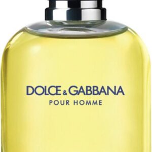 Dolce & Gabbana, Pour Homme, Тоалетна вода, За мъже, 125 мл