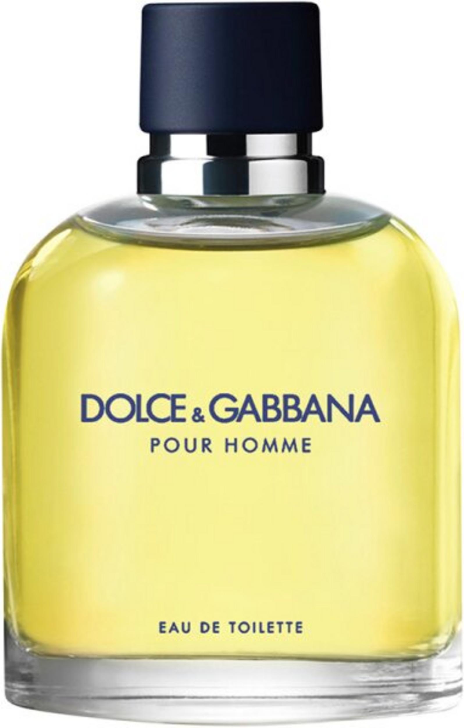 Dolce & Gabbana, Pour Homme, Тоалетна вода, За мъже, 125 мл