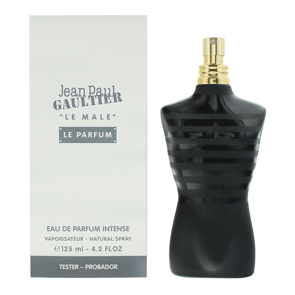 Jean Paul Gaultier, Le Male Le Parfum Intense, Парфюмна вода, За мъже, 125 мл *Тестер