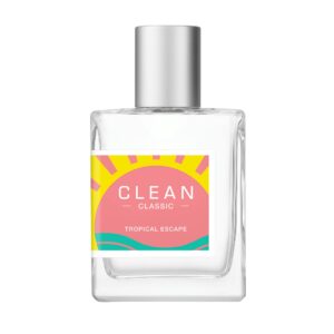 Clean, Classic Tropical Escape, Тоалетна вода, Унисекс, 60 мл