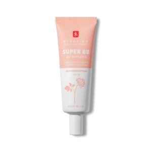 Erborian, Super BB, Женшен, Високо покритие, ВВ крем, Клер, SPF20, 40 мл
