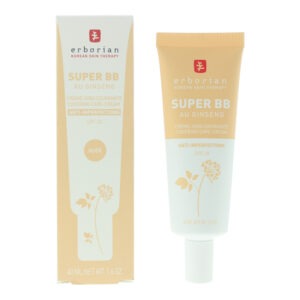 Erborian, Super BB, Женшен, Високо покритие, ВВ крем, Гол, SPF 20, 40 мл