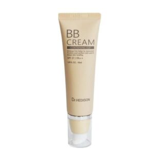 Dr. Hedison, Dr. Hedison, ЕГФ, Покритие, ВВ крем, Светло среден, SPF 37, 50 мл