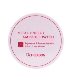 Dr. Hedison Подмладяване: Stunning Eye Mask for Effortless Rejuvenation