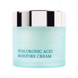 Dr. Hedison, Hyaluronic Acid, Хидратиращ, Ежедневно, Сметана, Лице, 80 мл