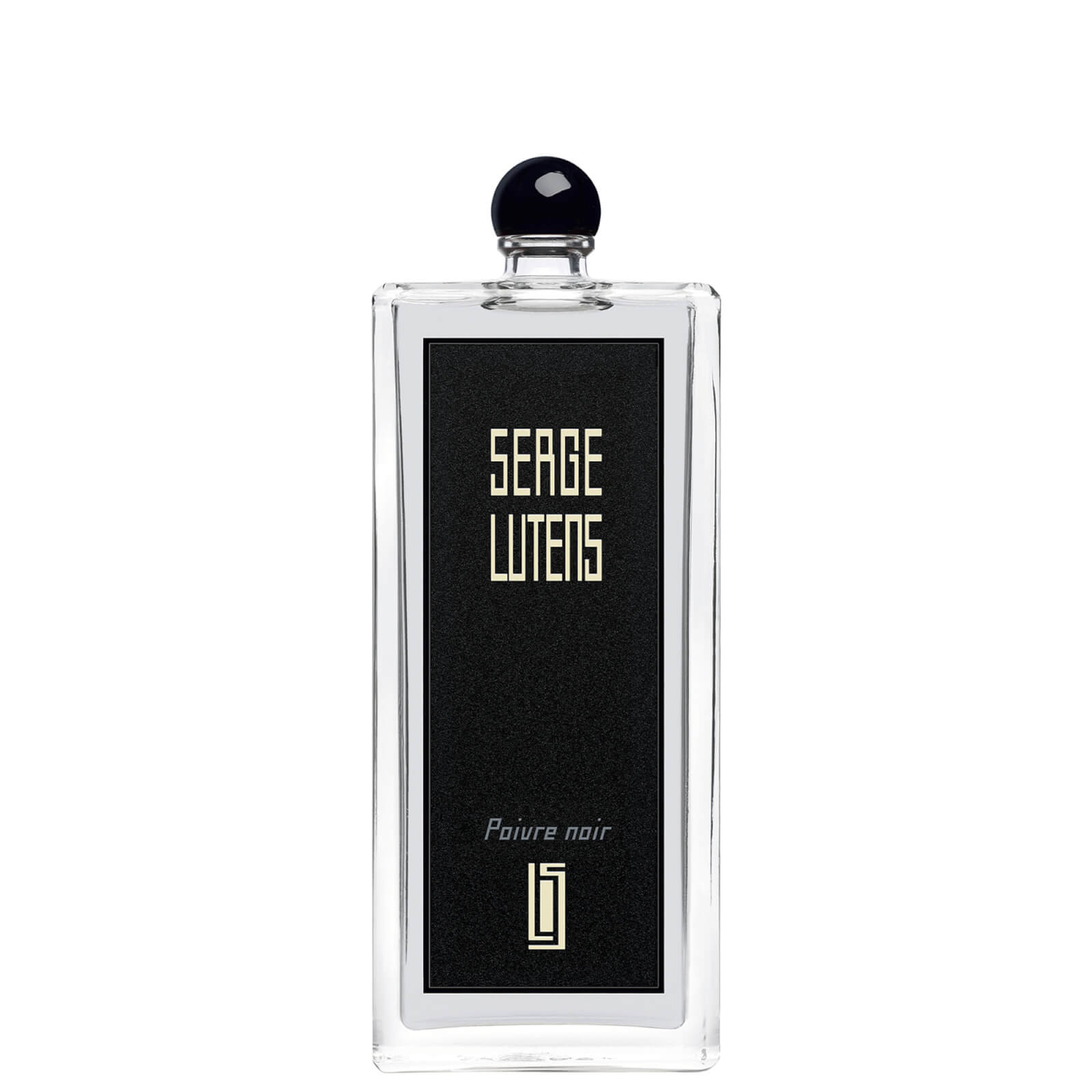 Serge Lutens, Poivre Noir, Парфюмна вода, Унисекс, 100 мл