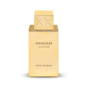 Swiss Arabian, Shaghaf Oud Elixir, Парфюмна вода, Унисекс, 75 мл