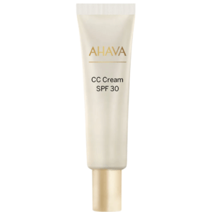 Ahava, CC, Сияние, CC крем, SPF 30, 30 мл