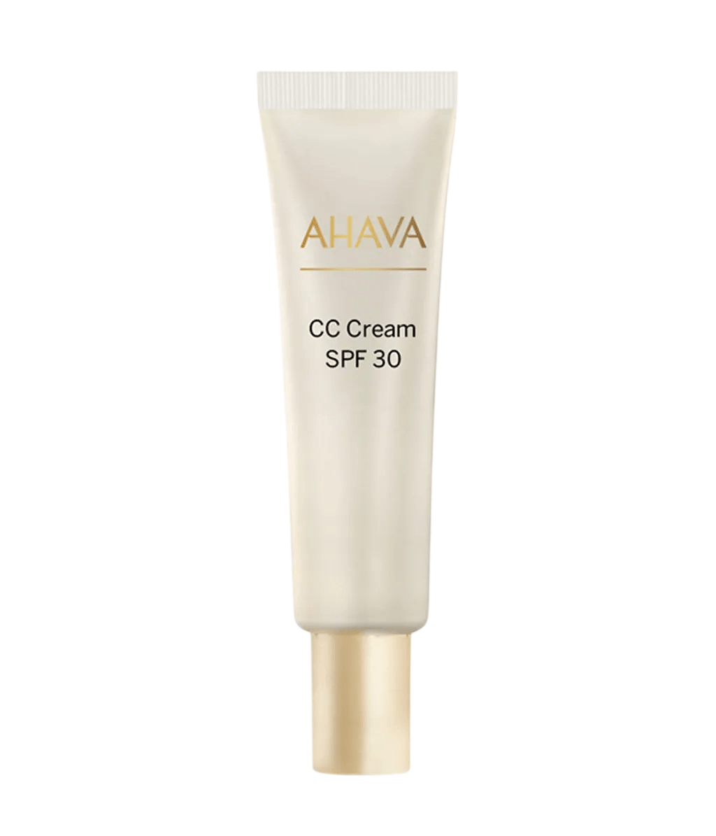 Ahava, CC, Сияние, CC крем, SPF 30, 30 мл