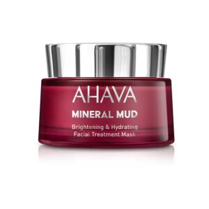 Минерална кал AHAVA : Страхотна маска за лице 50 мл