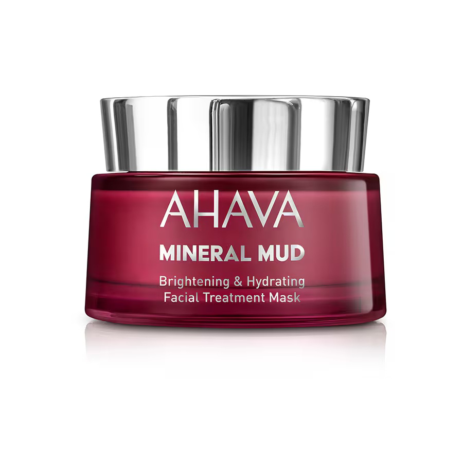 Минерална кал AHAVA : Страхотна маска за лице 50 мл