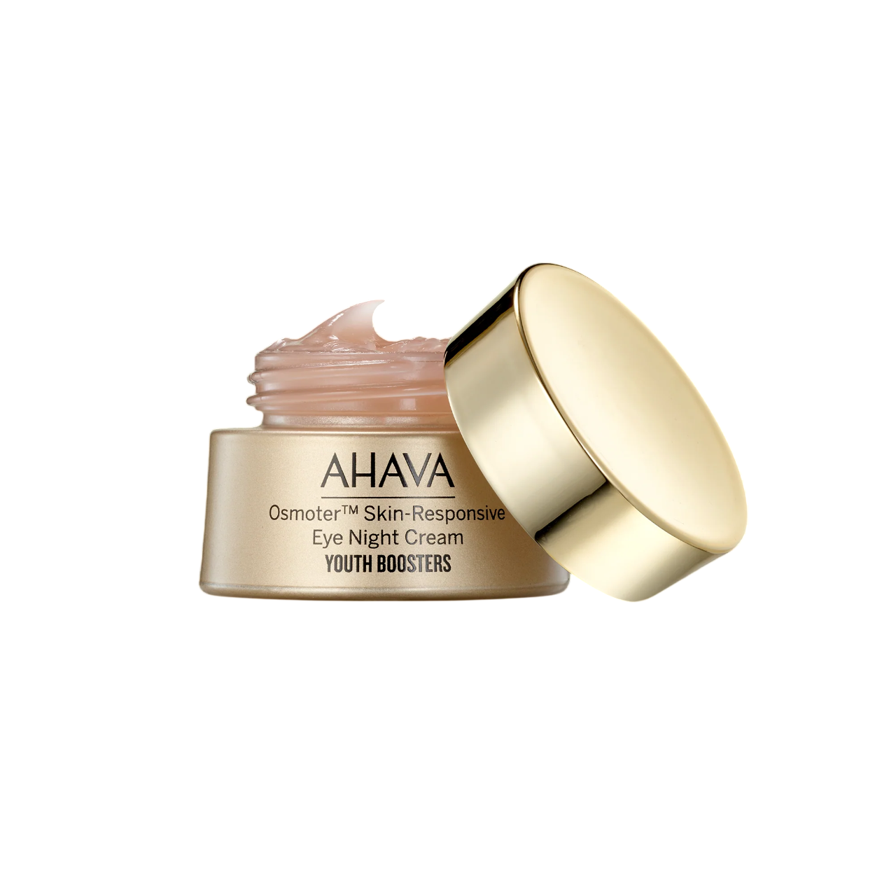 Очен крем Ahava - Уникален против тъмни кръгове 15 мл