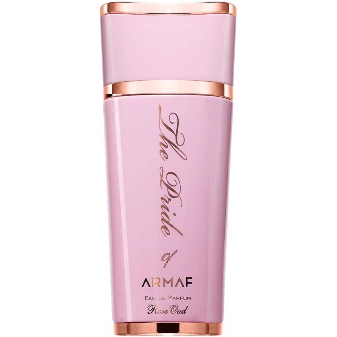 Armaf, The Pride Of Armaf Rose Oud, Парфюмна вода, За жените, 100 мл