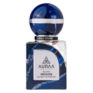 Auraa Desire, Bluish Moon, Екстракт от парфюм, За мъже, 100 мл