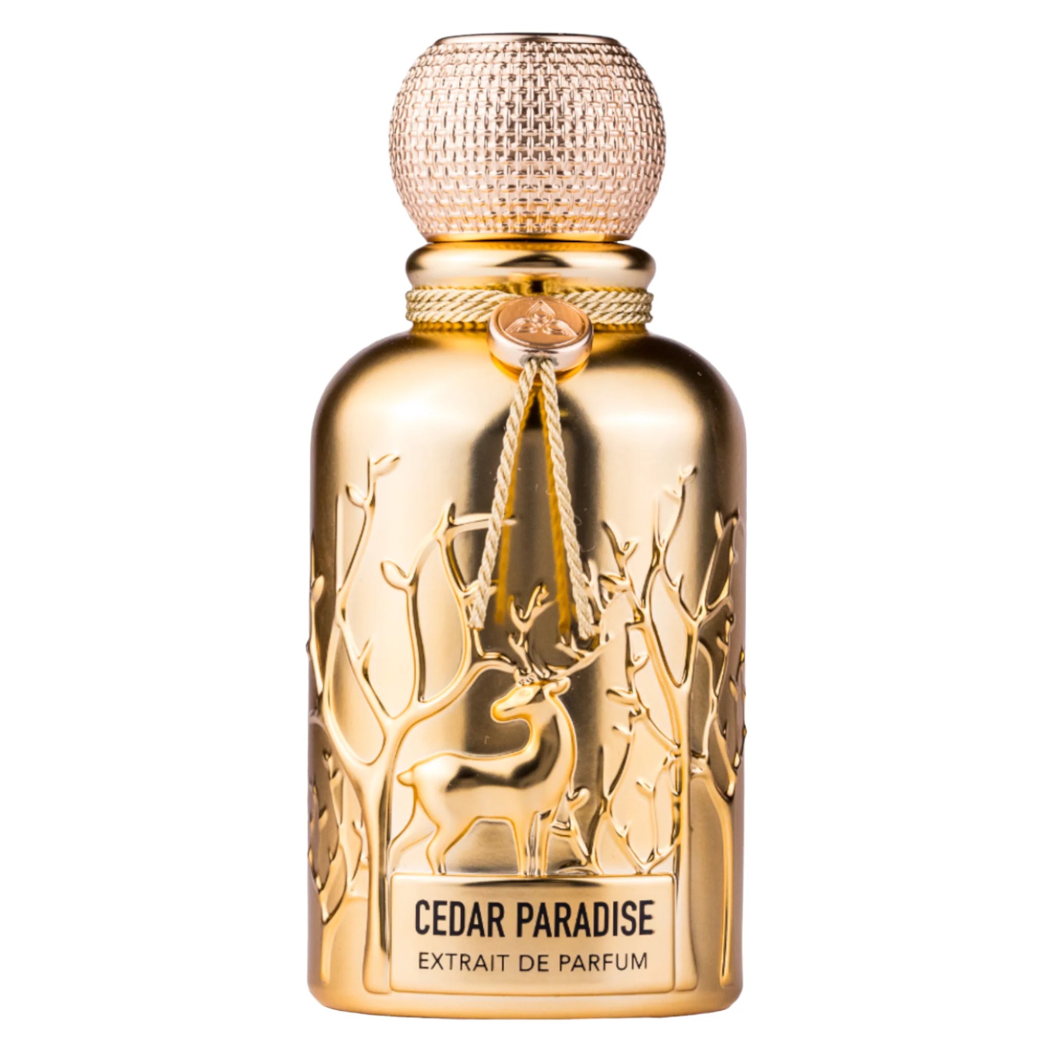 Auraa Desire, Cedar Paradise, Екстракт от парфюм, За мъже, 100 мл