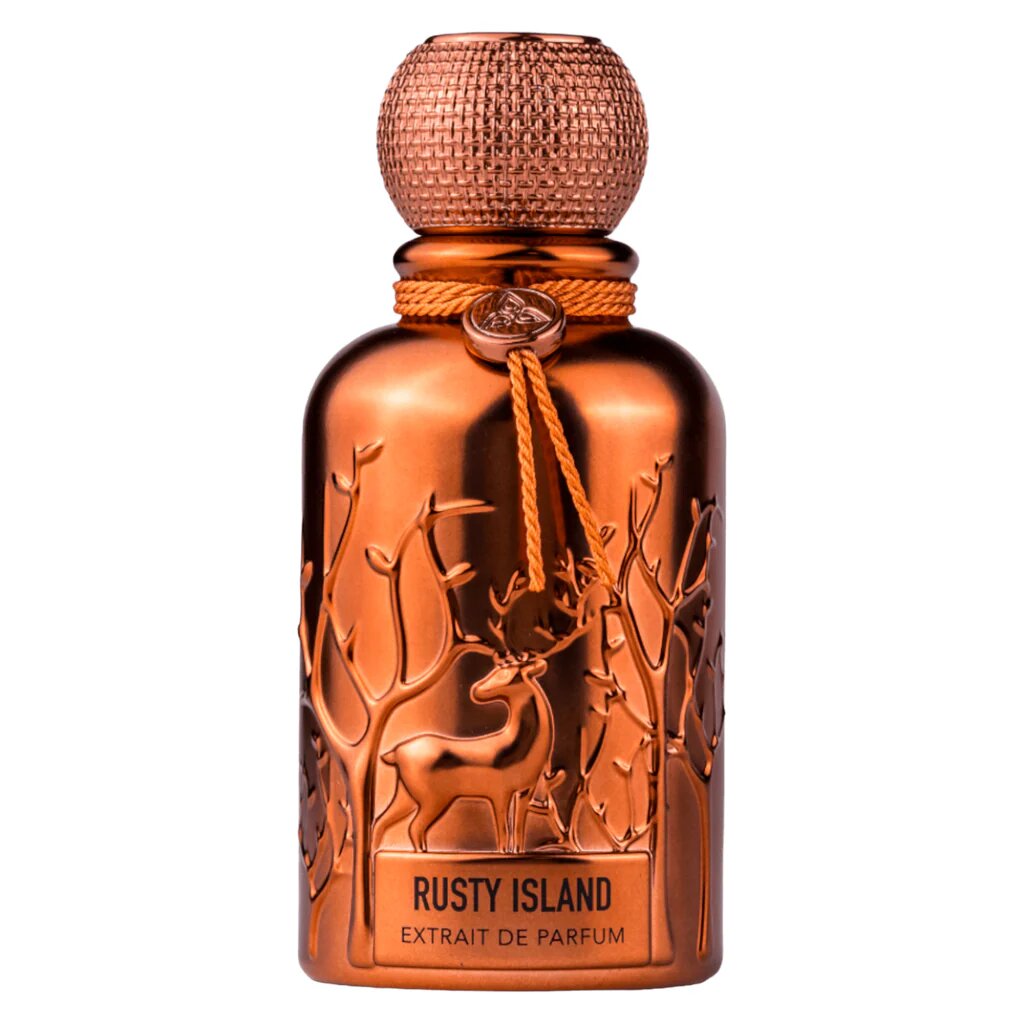 Auraa Desire, Rusty Island, Екстракт от парфюм, За мъже, 100 мл
