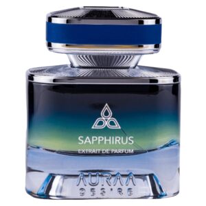 Auraa Desire, Sapphirus, Екстракт от парфюм, За мъже, 100 мл