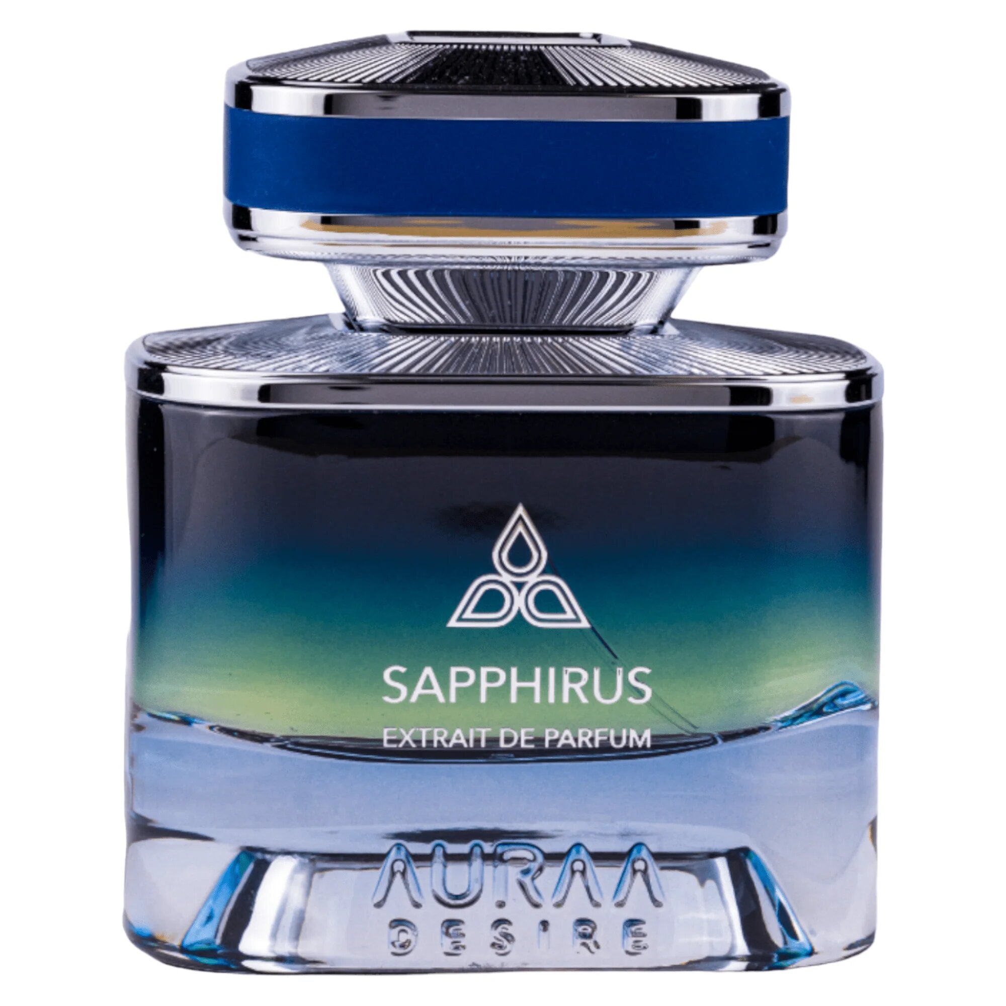 Auraa Desire, Sapphirus, Екстракт от парфюм, За мъже, 100 мл