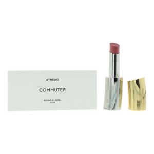 Byredo, Byredo Lipstick, Кремообразно червило, 128, Commuter, 3 г