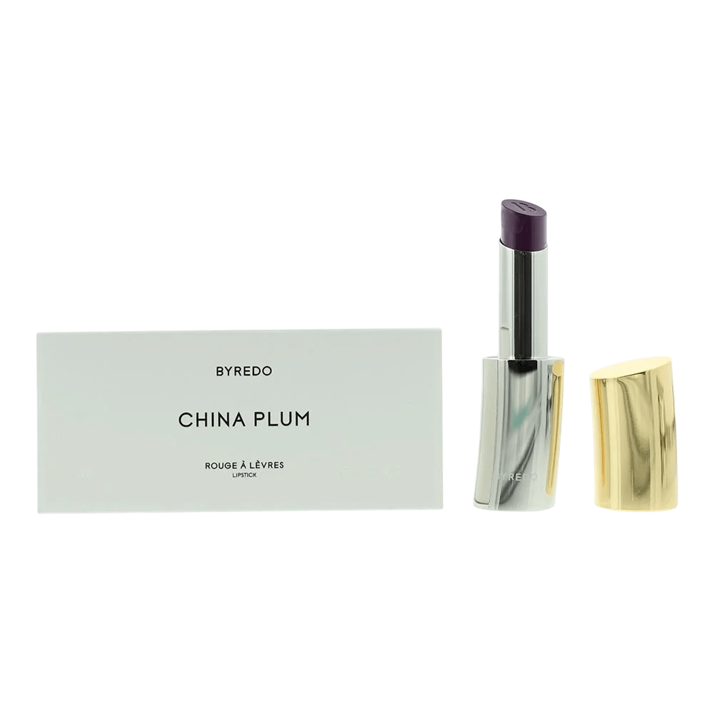 Byredo, Byredo Lipstick, Кремообразно червило, 252, China Plum, 3 г
