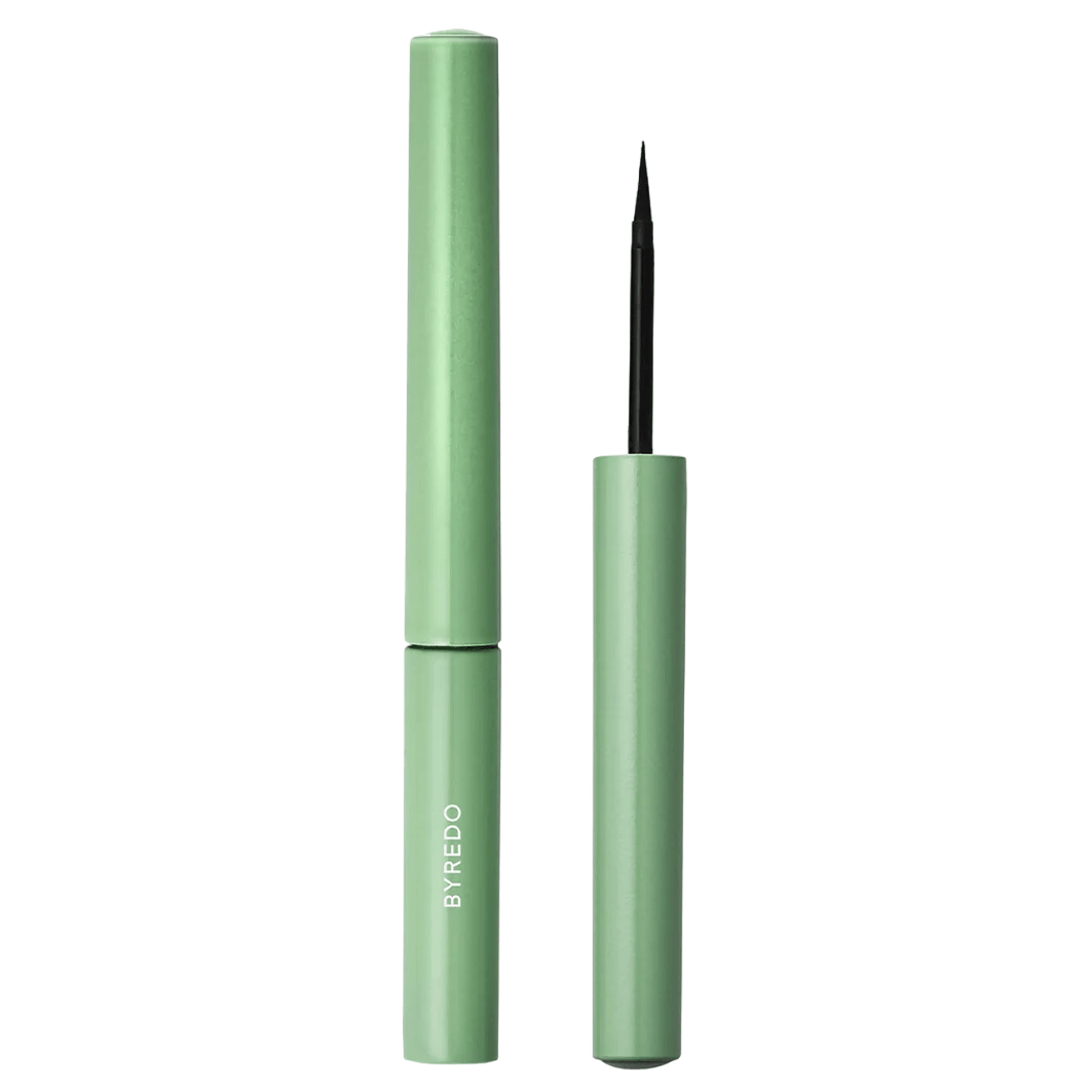 Byredo, Technical, Прецизен, Гел очна линия, Черен, 1.7 г