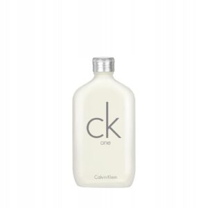 Calvin Klein, CK One, Тоалетна вода, Унисекс, 100 мл