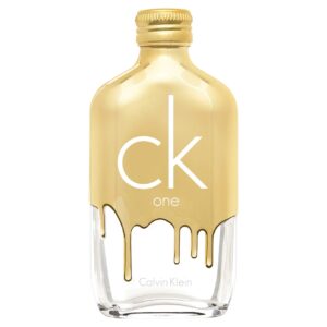 Calvin Klein, CK One Gold, Тоалетна вода, Унисекс, 100 мл