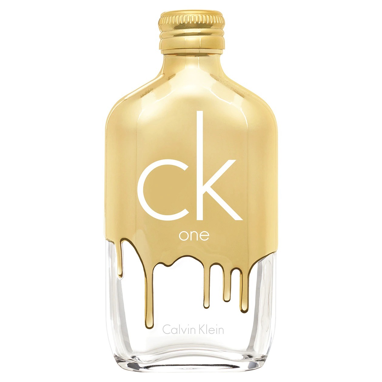 Calvin Klein, CK One Gold, Тоалетна вода, Унисекс, 100 мл