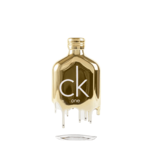 Calvin Klein, CK One Gold, Тоалетна вода, Унисекс, 200 мл