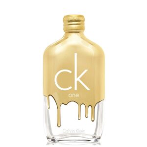 Calvin Klein, CK One Gold, Тоалетна вода, Унисекс, 50 мл