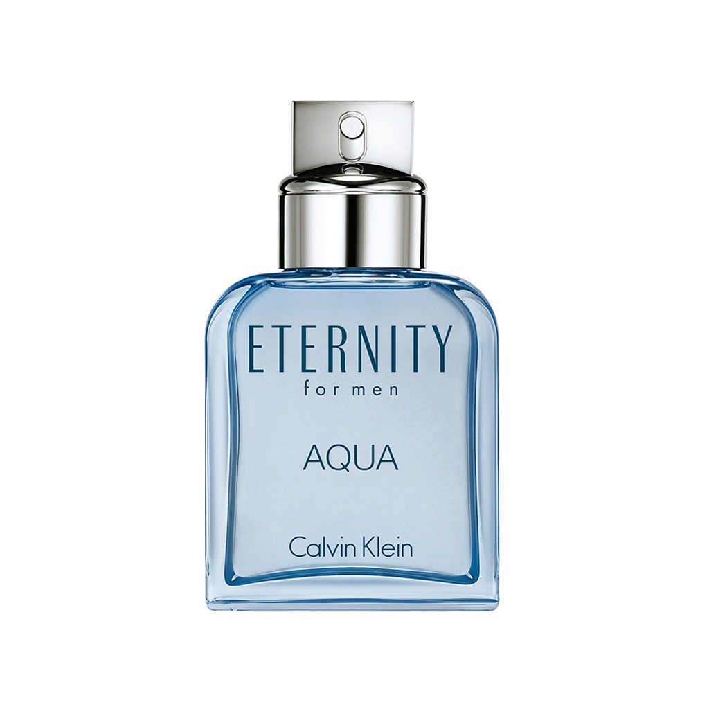 Calvin Klein, Eternity Aqua, Тоалетна вода, За мъже, 50 мл