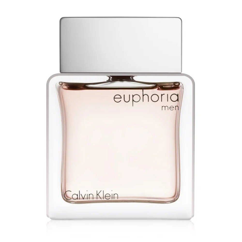 Calvin Klein, Euphoria, Тоалетна вода, За мъже, 50 мл