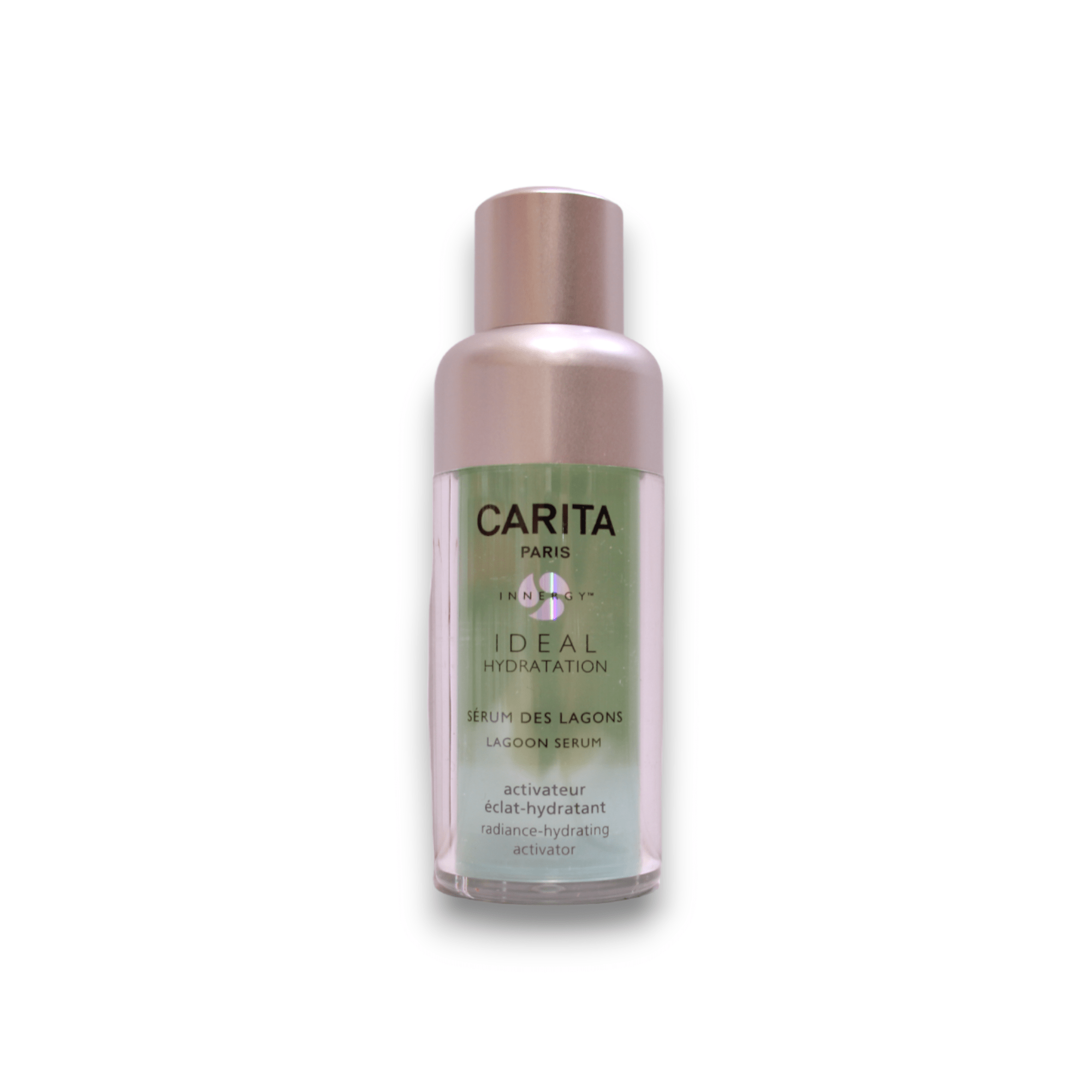 Carita Paris Ideal Hydration, Полинезийска лагуна вода, хидратиращ, серум, за лице и шия, 30 мл *Тестер