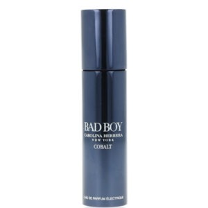 Carolina Herrera, Bad Boy Cobalt, Парфюмна вода, За мъже, 10 мл *Миниатюра