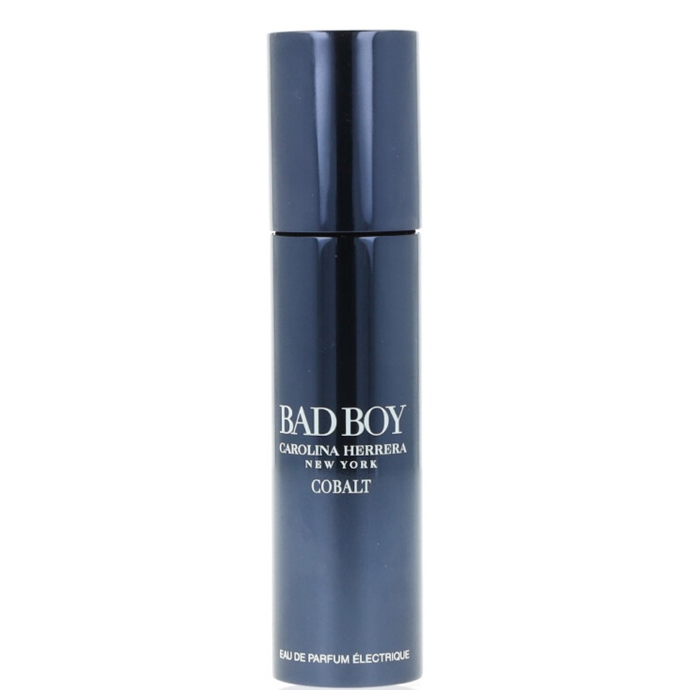 Carolina Herrera, Bad Boy Cobalt, Парфюмна вода, За мъже, 10 мл *Миниатюра
