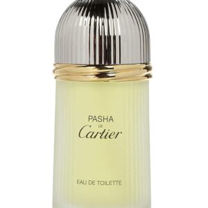 Cartier, Pasha de Cartier, Тоалетна вода, За мъже, 100 мл