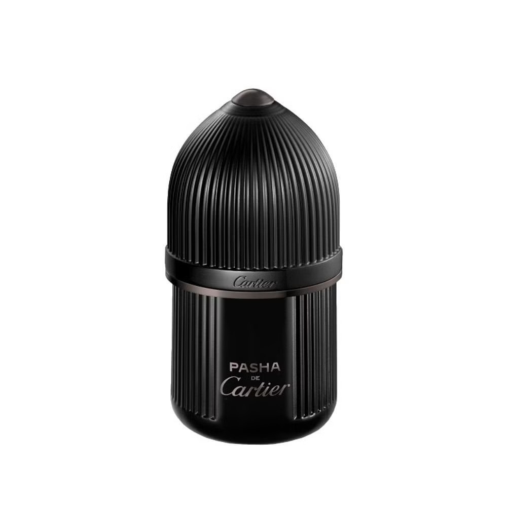 Cartier, Pasha de Cartier Edition Noire Absolu, Парфюмна вода, За мъже, 50 мл