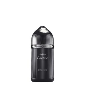 Cartier, Pasha de Cartier Edition Noire, Тоалетна вода, За мъже, 50 мл