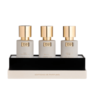 Chapitre 02 Set Maison De L'Asie: Bali Ha'i, Extrait De Parfum, Unisex, 15 ml + Bois d'Indonesie, Extrait De Parfum, Unisex, 15 ml + Les Nuits De Bali, Extrait De Parfum, Unisex, 15 ml