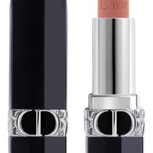 Christian Dior, Couture Colour, Балсам за устни, 100, Гол Вид, Презареждаема, 3.5 г