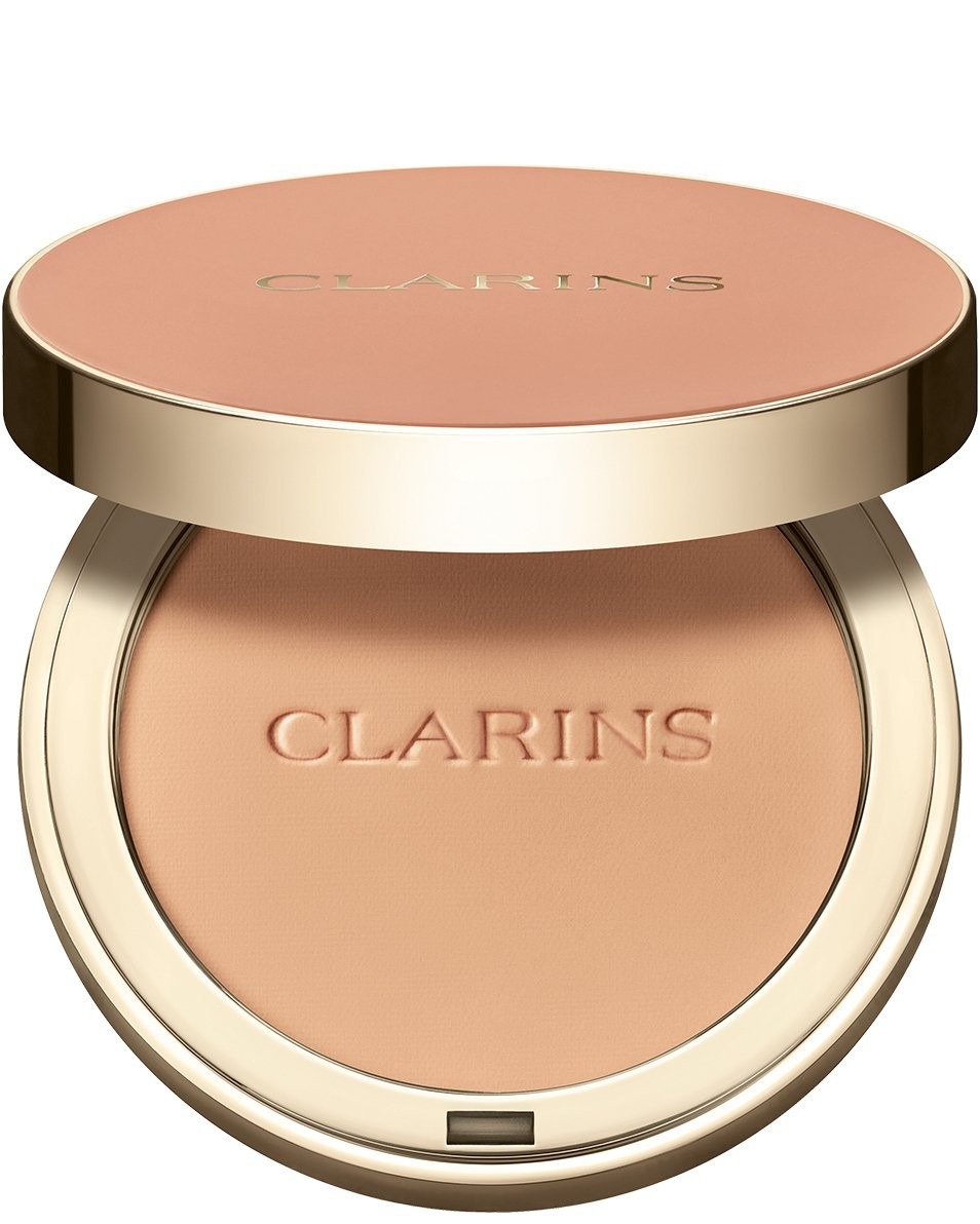 Clarins, Ever Matte, Матиран завършек, Компактна пудра, 03, Светло среден, 10 г