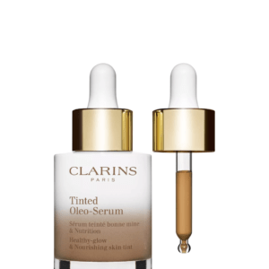 Clarins, Tinted Oleo, Здравословен блясък, Серум фондация, 05, 30 мл